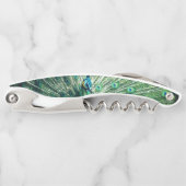 Peacock Strut Kurkentrekker (Voorkant)