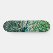 Peacock Strut Persoonlijk Skateboard (Horizontaal)