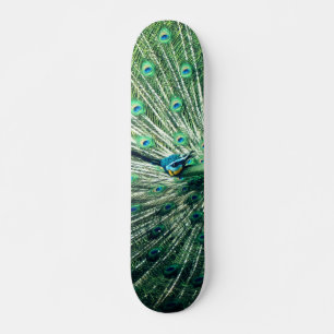 Peacock Strut Persoonlijk Skateboard