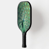 Peacock Strut Pickleball Paddle (Links)