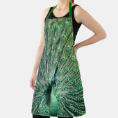 Peacock Strut Schort (Insitu)