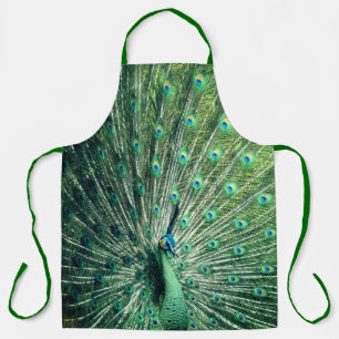Peacock Strut Schort