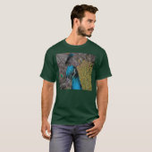 Peacock T-shirt (Voorkant volledig)
