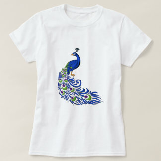 Peacock T-shirt