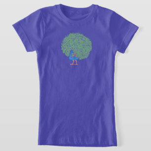 Peacock T-shirt