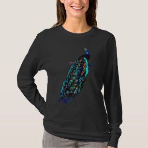 Peacock T-shirt