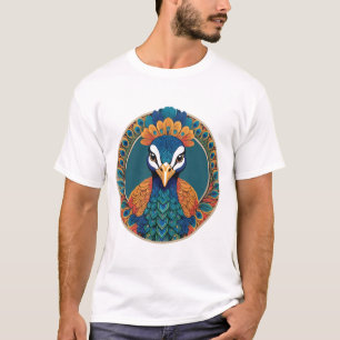 Peacock T-shirt