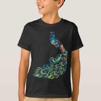 Peacock T-shirt