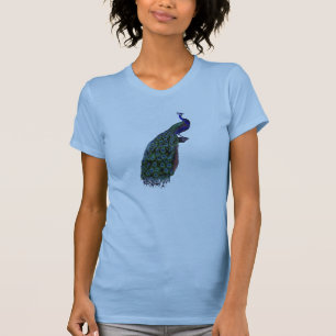 PEACOCK T-SHIRT