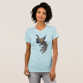 Peacock T-shirt (Voorkant volledig)