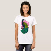 Peacock T-shirt (Voorkant volledig)