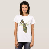  Peacock T-shirt (Voorkant volledig)