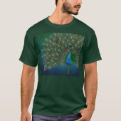 Peacock T-shirt (Voorkant)