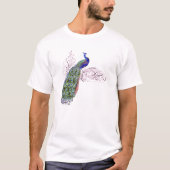  Peacock T-shirt (Voorkant)
