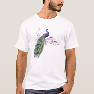  Peacock T-shirt
