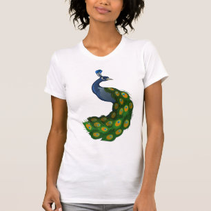 Peacock T-shirt