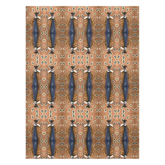 Peacock Tafelkleed (Voorkant)