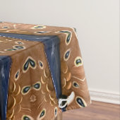 Peacock Tafelkleed (Voorbeeld)