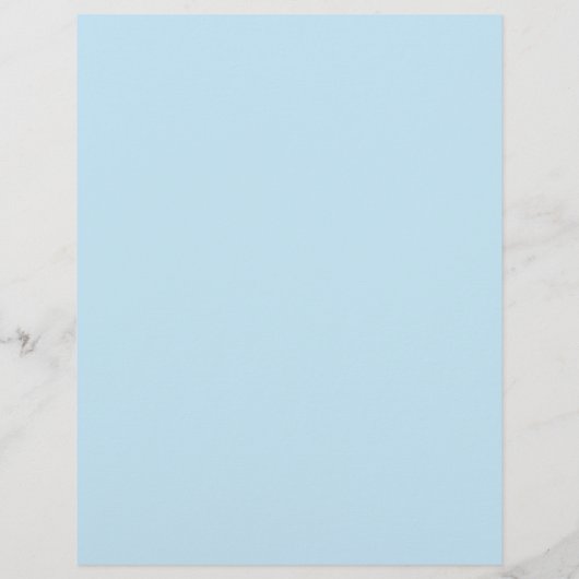 Peacock Tail Feathers Design 8.5 x 11 Briefpapier (Achterkant)