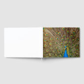 Peacock Tail Feathers Gastenboek (Volledig)