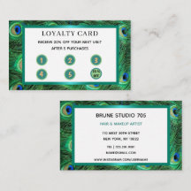 Peacock  Tail Green Feathers