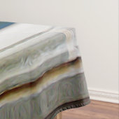 Peacock Tail Tafelkleed (Voorbeeld)