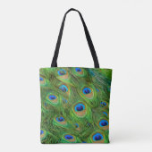 Peacock Tas 1 (Achterkant)