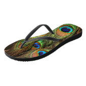 Peacock Teenslippers (Schuin)