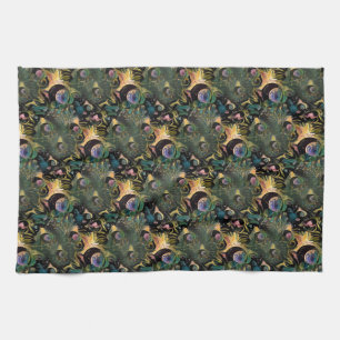 Peacock Theedoek