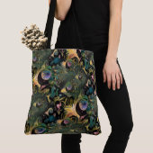 Peacock Tote Bag (Dichtbij)