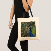 Peacock Tote Bag (Voorkant (product))