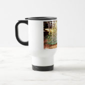 Peacock Travel Mug Reisbeker (Links)