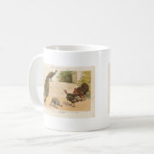 Peacock, Turkije, Guinee-Bissau Koffiemok (Voorkant links)