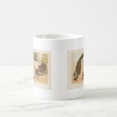 Peacock, Turkije, Guinee-Bissau Koffiemok (Center)