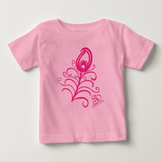 Peacock tutu (Voorkant)