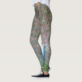Peacock van Hawaii Leggings (Links)