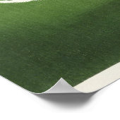 Peacock van Ohara Koson (1925-1936) Poster (Hoek)