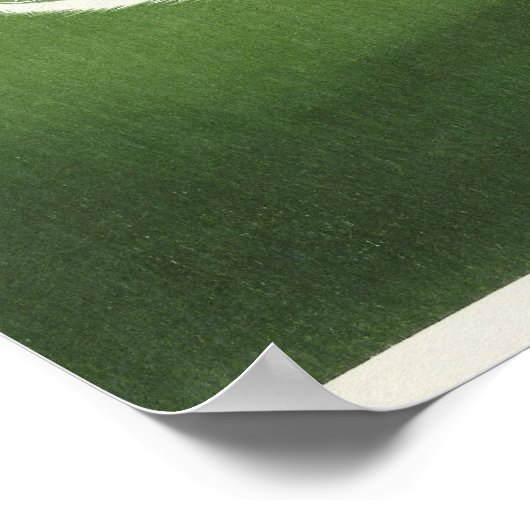 Peacock van Ohara Koson (1925-1936) Poster (Hoek)