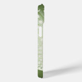 Peacock van Ohara Koson Japanese Print Case-Mate iPhone Case (Achterkant / Rechts)