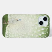 Peacock van Ohara Koson Japanese Print Case-Mate iPhone Case (Achterkant (horizontaal))