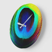 Peacock-ventielklok Grote Klok (Hoek)