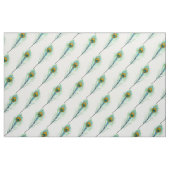 Peacock-verlooppatroon Stof (Fat Quarter)