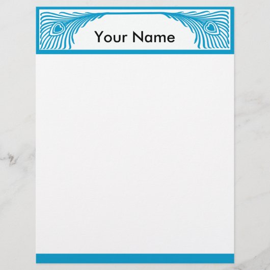 Peacock Vuurrand  (Voorkant)