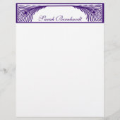 Peacock Vuurrand  (Voorkant)