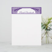 Peacock Vuurrand  (Staand voorkant)