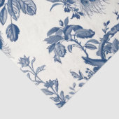 Peacock-weefselpapier Tissuepapier (Detail)