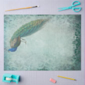 Peacock-weefselpapier voor kraft en collage tissuepapier (Craft)