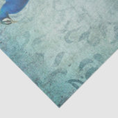 Peacock-weefselpapier voor kraft en collage tissuepapier (Detail)