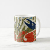 Peacock, William Morris Koffiemok (Voorkant rechts)