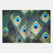 Peacock Wrapping Paper (Voorkant 3)